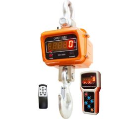 Весы крановые электронные