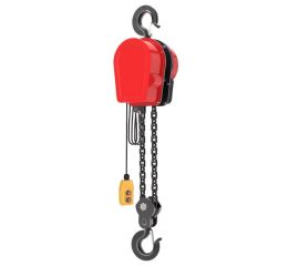 Тали электрические цепные модели DHP 380 В