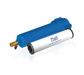 Магистральные фильтры для сжатого воздуха Dali