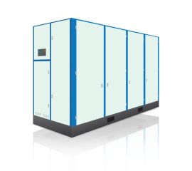 Двухступенчатые компрессоры с двигателем на постоянных магнитах Dali