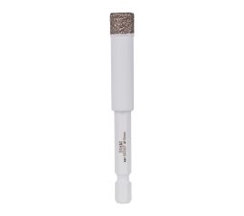 Алмазные сверла DIAM EXTRA LINE V-TECH HEX-E 1/4