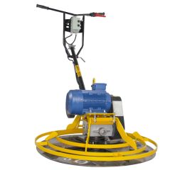 Обработка полов