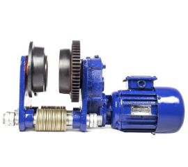 Тележки к тали модели CD (тележки для ворот)