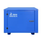 Кожух для генератора МК-1.1 (со сборкой, без установочного комплекта ДГУ) - СБОРКА