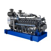 Газопоршневая установка TSS GE-700