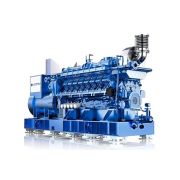 Газопоршневая электростанция TSS Liyu-1420