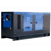 Дизельный генератор ТСС АД-160С-Т400-1РКМ5 ПРОФ в шумозащитном кожухе