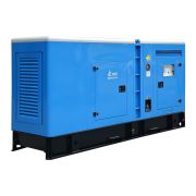 Дизельный генератор ТСС АД-100С-Т400-1РКМ9 в шумозащитном кожухе
