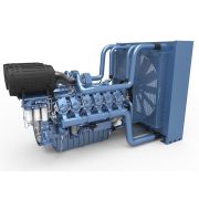 Baudouin/Industrial Engines 12M33G1650/5