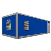 Высоковольтный дизельный генератор ТСС АД-800С-Т6300-1РНМ9 в контейнере