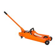 Домкрат гидравлический подкатной  3 т, с низким подхватом, 80-500 мм, СибТаль