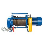 Лебедка TOR CD-300-A (KCD-300 kg, 220В) с канатом 30 м