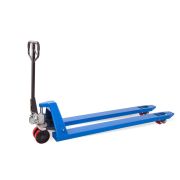 Тележка гидравлическая 2500 кг 1800 мм TOR RHP (полиуретановые колеса)