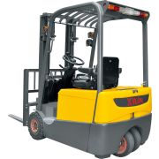 Погрузчик электрический трехопорный XILIN 2,0 т 6,0 м CPD20SA-20 (вилы 1070 мм)