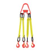 Строп текстильный TOR 4СТ 6,3 т 20,0 м 90 мм