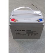 Аккумулятор для штабелёров CDD10R-E/CDD12R-E/CDD15R-E/IWS/WS 12V/105Ah гелевый (Gel battery)