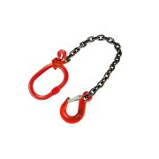 Строп цепной TOR 1СЦ г/п 31,5 т 10,0 м с укорачивающими крюками