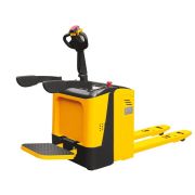 Тележка электрическая 2000 кг 2400 мм XILIN CBD20R-II Li-ion с платформой