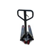 Тележка гидравлическая 3000 кг 1150 мм TOR AC(V) (полиуретановые колеса)