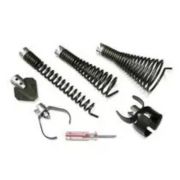 Набор насадок 22 мм для прочистных машин TD (4 шт)