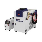 Аппарат ручной лазерной сварки MetMachine MLW-3000