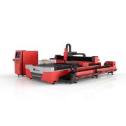 Оптоволоконный лазер с модулем резки трубы MetMachine LCM-3015B3 Master 1500W