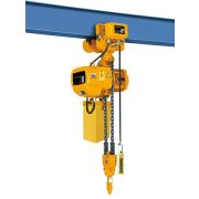 Таль электрическая цепная TOR ТЭЦП IV (HHBD0.5IV-01T) 0,5 т 6 м 380В