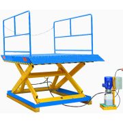 Стол подъемный стационарный 2700 кг 210-1500 мм XILIN AL1