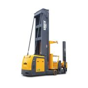 Штабелер самоходный 1,5 т 12,0 м XILIN OPTS15 узкопроходный с поднимающейся кабиной