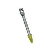 Дюбель гвозди монтажные с желтым наконечником и отверстием FEDAST ZK6-60S6