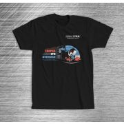 Футболка мужская AuroraPRO. Принт 