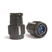 Разъем TIG 2pin 