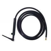 Горелка TIG 26V 180A (35%), M12x1, 4m, с вентилем