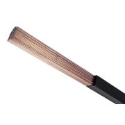 Прутки сварочные омедненные  КЕДР TIG ER70S-6/SG2 Ø 1,6 мм (1000 мм пачка 2 кг)