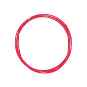 КЕДР Канал направляющий полиамид КЕДР EXPERT (0,8–1,2) 4,9 м красный (MIG-350R)