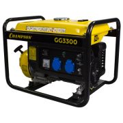 Бензиновый генератор CHAMPION GG3300