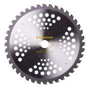 Нож с зубцами из твердого сплава  Ninja 40/255/25,4 (SRM-330ES/SRM-350ES,4605)