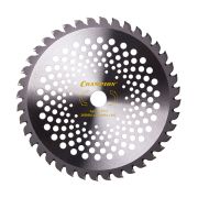 Нож с зубцами из твердого сплава  Speed 40/255/25,4 (SRM-330ES/SRM-350ES,4605)