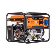 STANDART Бензиновый генератор FoxWeld Standart G6500