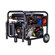 EXPERT Бензиновый генератор FoxWeld Expert G9500-3 HP