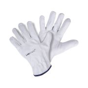 FoxWeld Перчатки кожаные FOXWELD «Хаски» СА-02