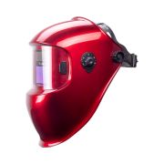 КОРУНД-5 Маска сварщика КОРУНД-5 «красная» без коробки (ф-р 2100V, пр-во FoxWeld)