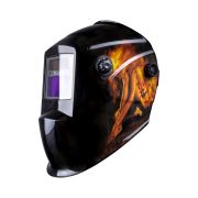 КОРУНД-2 Маска сварщика КОРУНД-2 «фокс» (ф-р 7100V, пр-во FoxWeld), без коробки