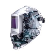 КОРУНД-2 Маска сварщика КОРУНД-2 «техно» без коробки (ф-р 9100V, пр-во FoxWeld/КНР)