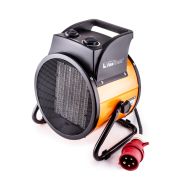 FoxWeld Электрическая тепловая пушка FoxHeat E 11C-3 с керамическим нагревательным элементом (5 кВт 3ф)