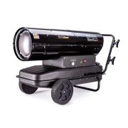 FoxWeld Дизельная тепловая пушка прямого нагрева FoxHeat DD 70 (70 кВт)