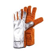 FoxWeld Краги алюминизированные FOXWELD «Сплав» KEVLAR