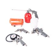 AERO Набор пневмоинструментов 5 предметов AERO