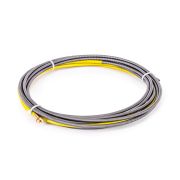 VARTEG Varteg Канал 1,2-1,6мм сталь желтый, 5м (124.0044/GM0542, пр-во FoxWeld/КНР)