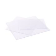 FoxWeld Комплект поликарбонатных стекол 114х133мм (10шт) №3 (пр-во FoxWeld)